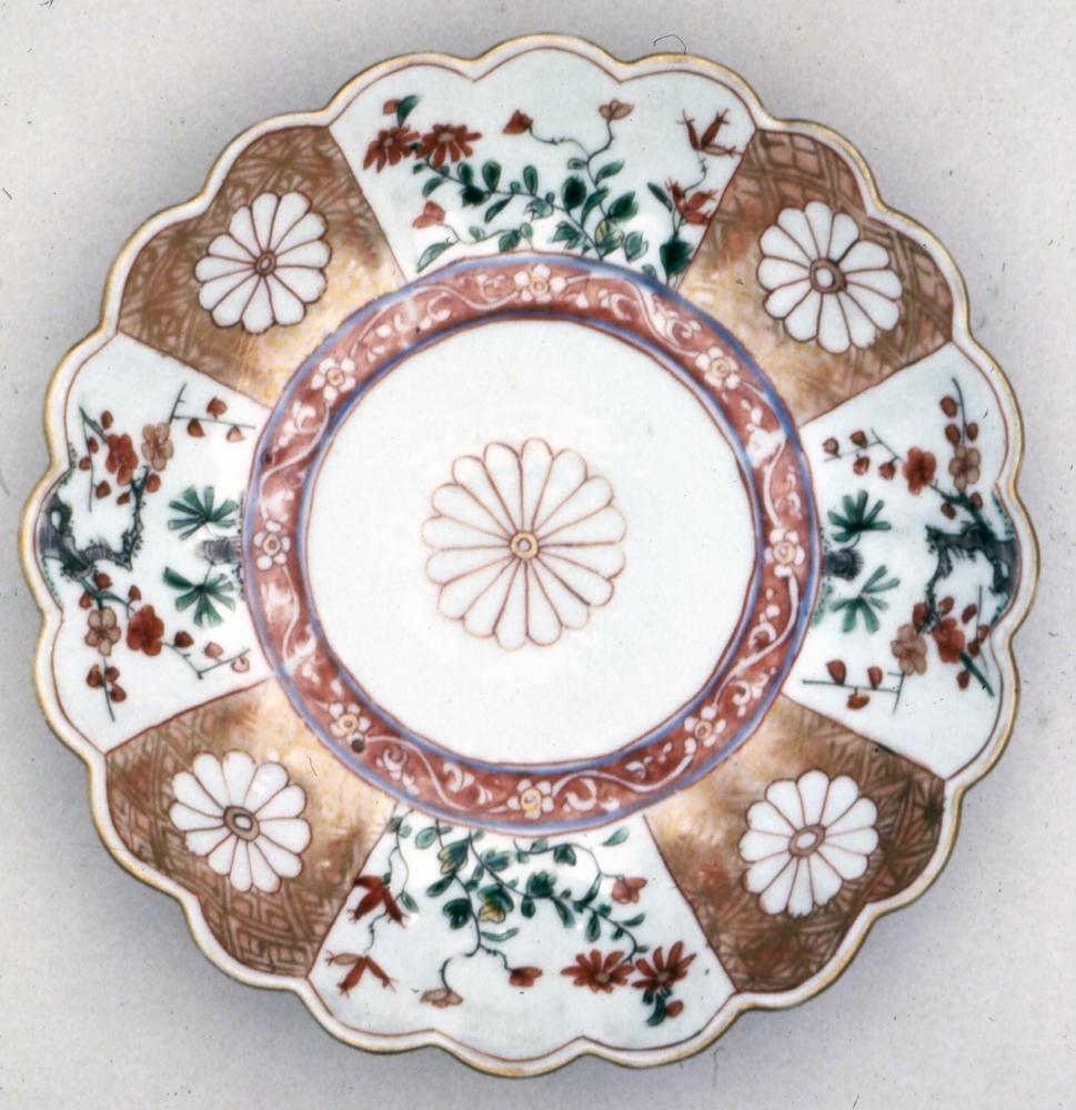 图片[4]-cup; saucer BM-Franks.541.+-China Archive